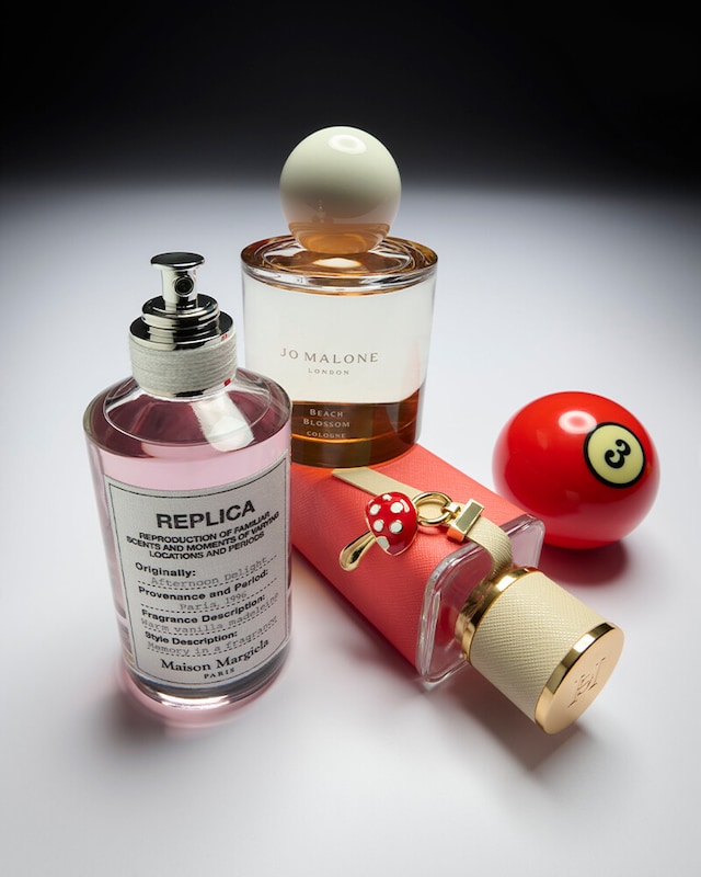Perfumes cítricos