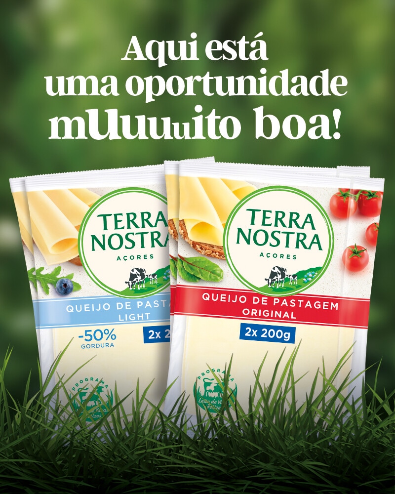 PUB Terra Nostra - Aqui está uma oportunidade muito boa!