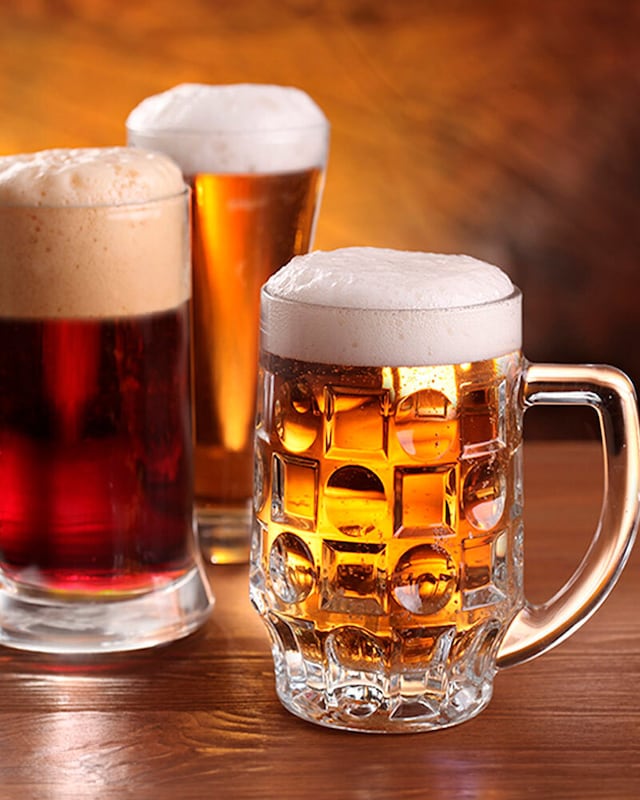 Cervezas