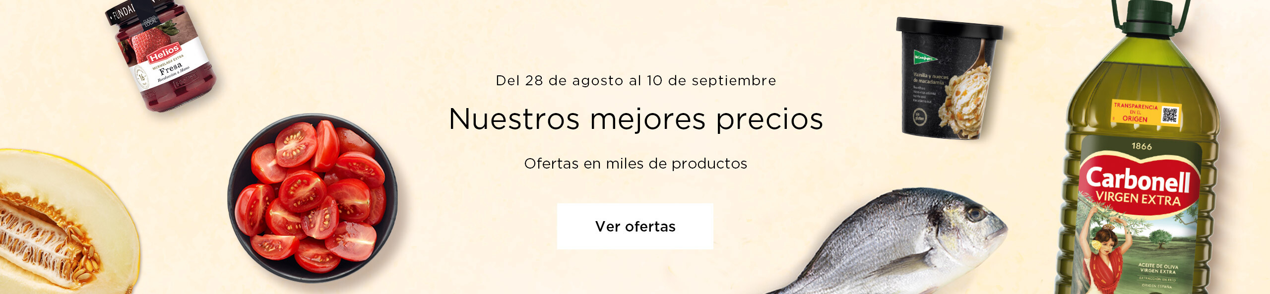 Nuestros mejores precios