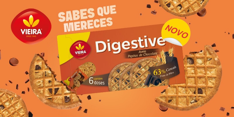 PUB Vieira - Sabes que mereces