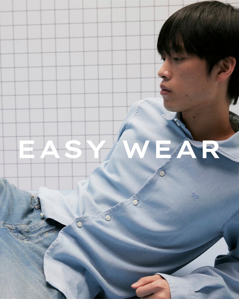Denim Easy Wear moda homem, El Corte Inglés