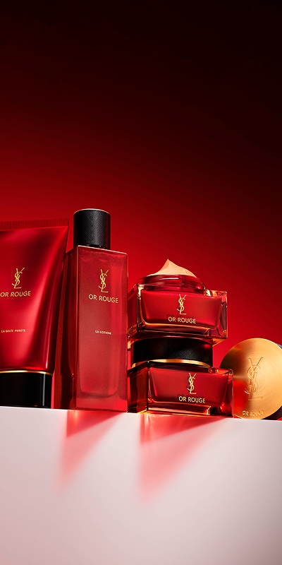 YSL Or Rouge