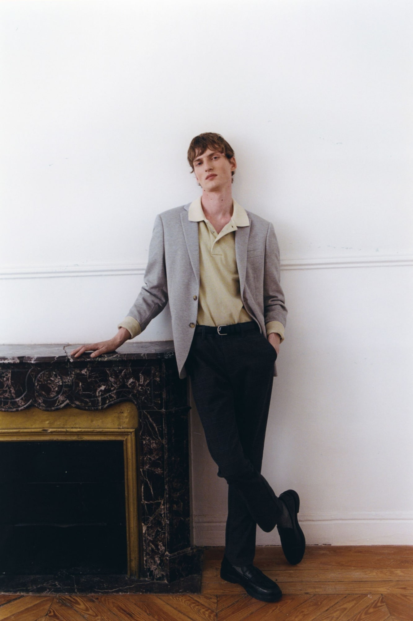 BACK TO OFFICE | MAN COLLECTION AW25