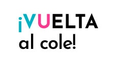 ¡VueltaAlCole! logotipo