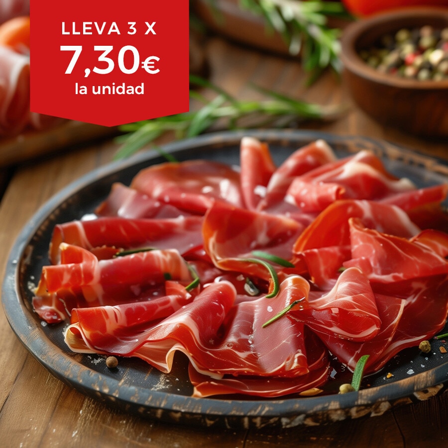 Lleva 3 por 7,30€ la unidad Sierra Leales