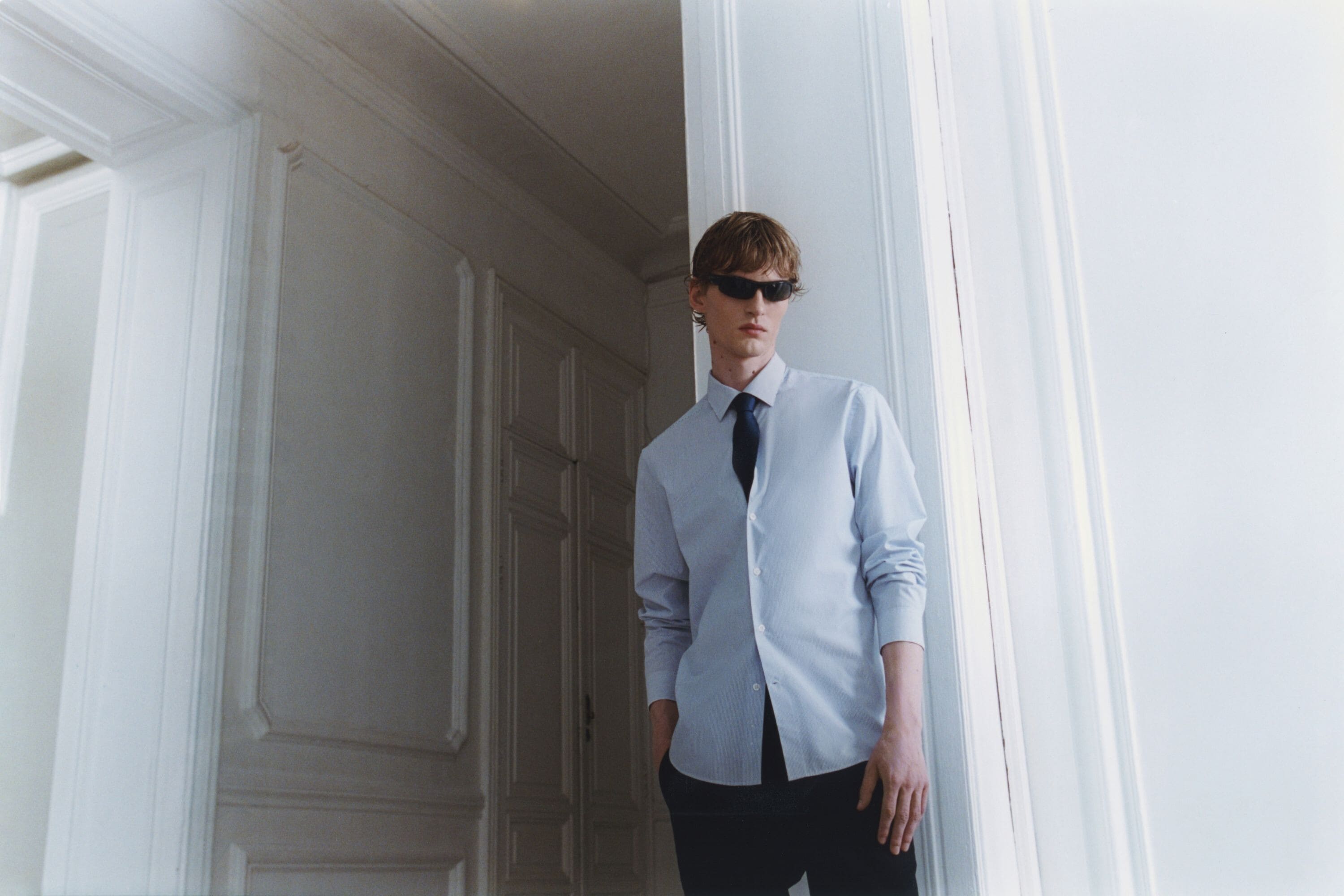 BACK TO OFFICE | MAN COLLECTION AW25