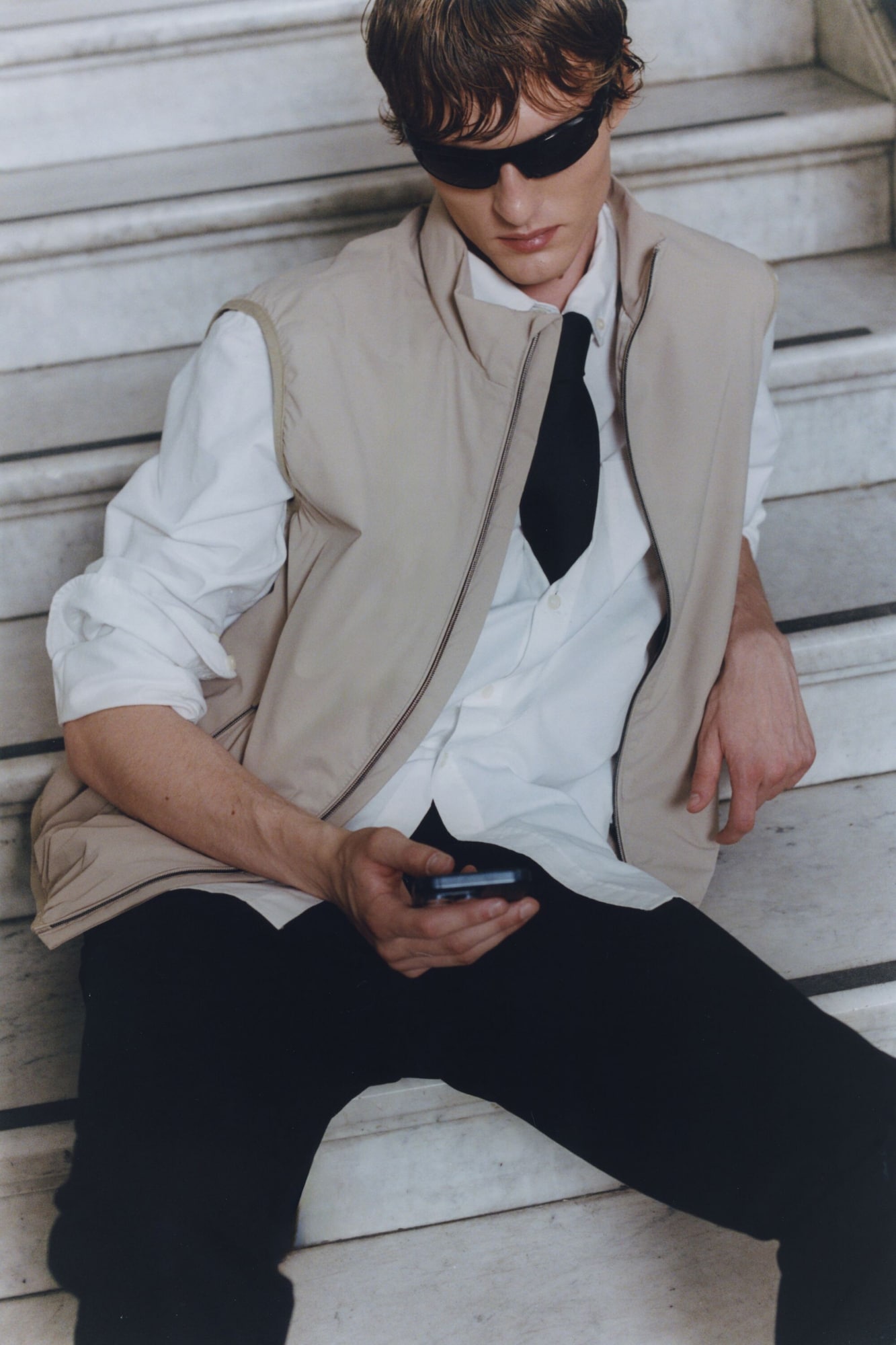 BACK TO OFFICE | MAN COLLECTION AW25