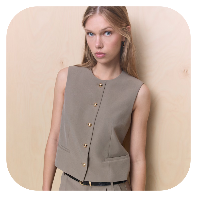 Easy Wear Roupa Mulher