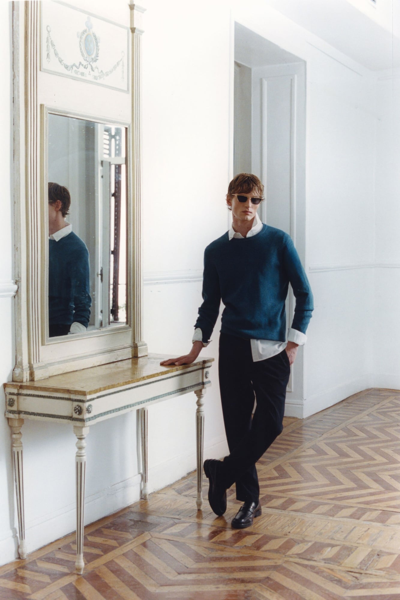 BACK TO OFFICE | MAN COLLECTION AW25