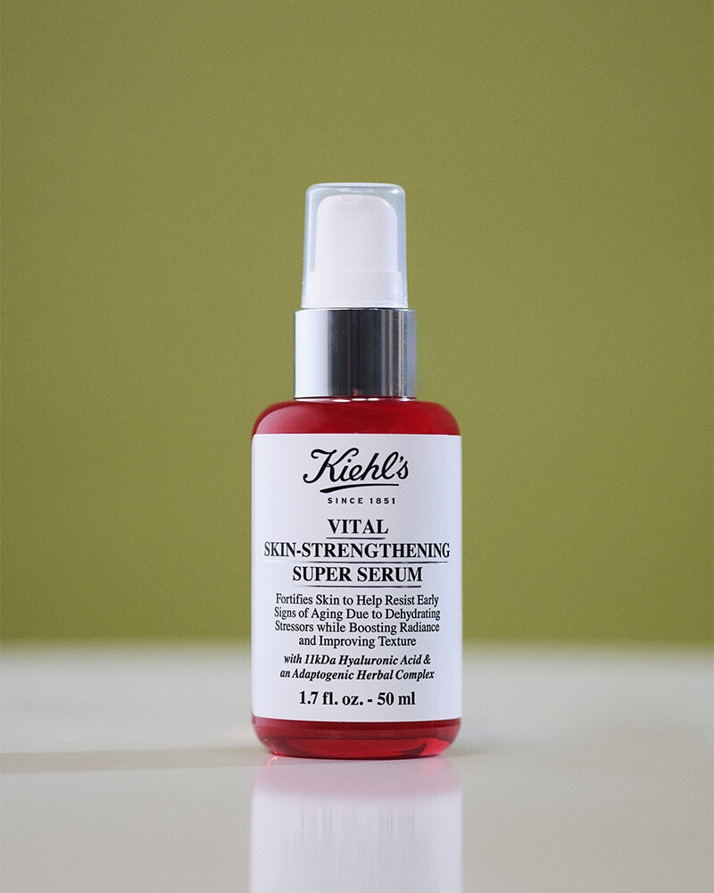 Sérum Vital Skin-Strengthening Super