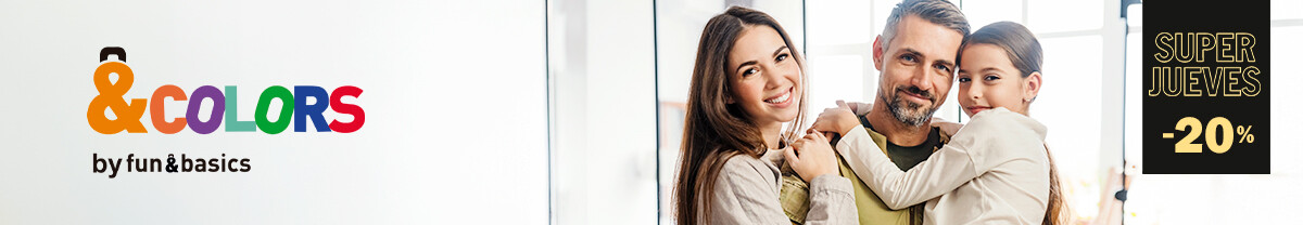 ColorsByFun&Basics PLP CON ETIQUETA