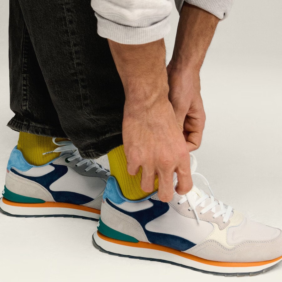 Zapatillas hombre hasta -40%