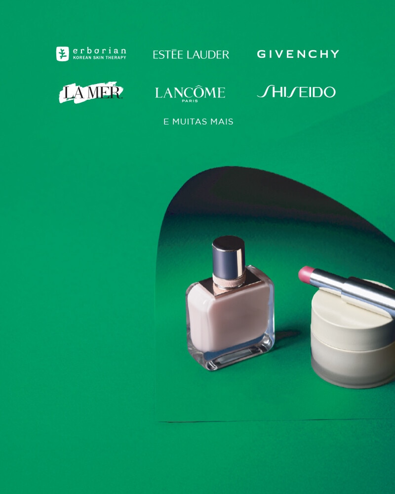 Beauty Experts até -40% em perfumaria e cosmética na loja online do El Corte Inglés