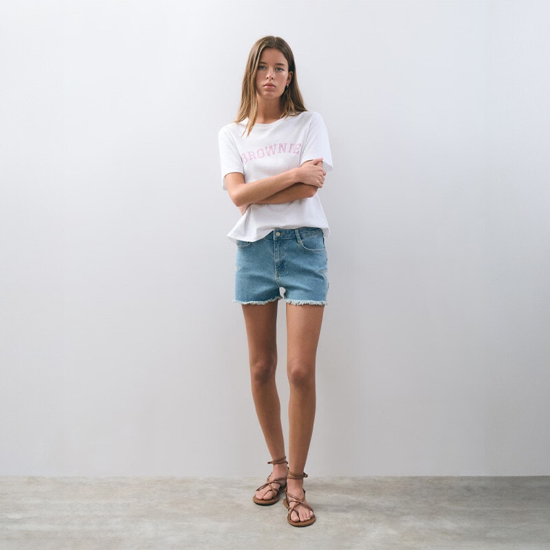 Descontos finais nas marcas moda jovem