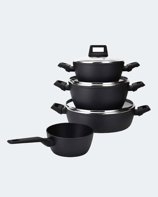Batería de cocina por piezas El Corte Inglés
