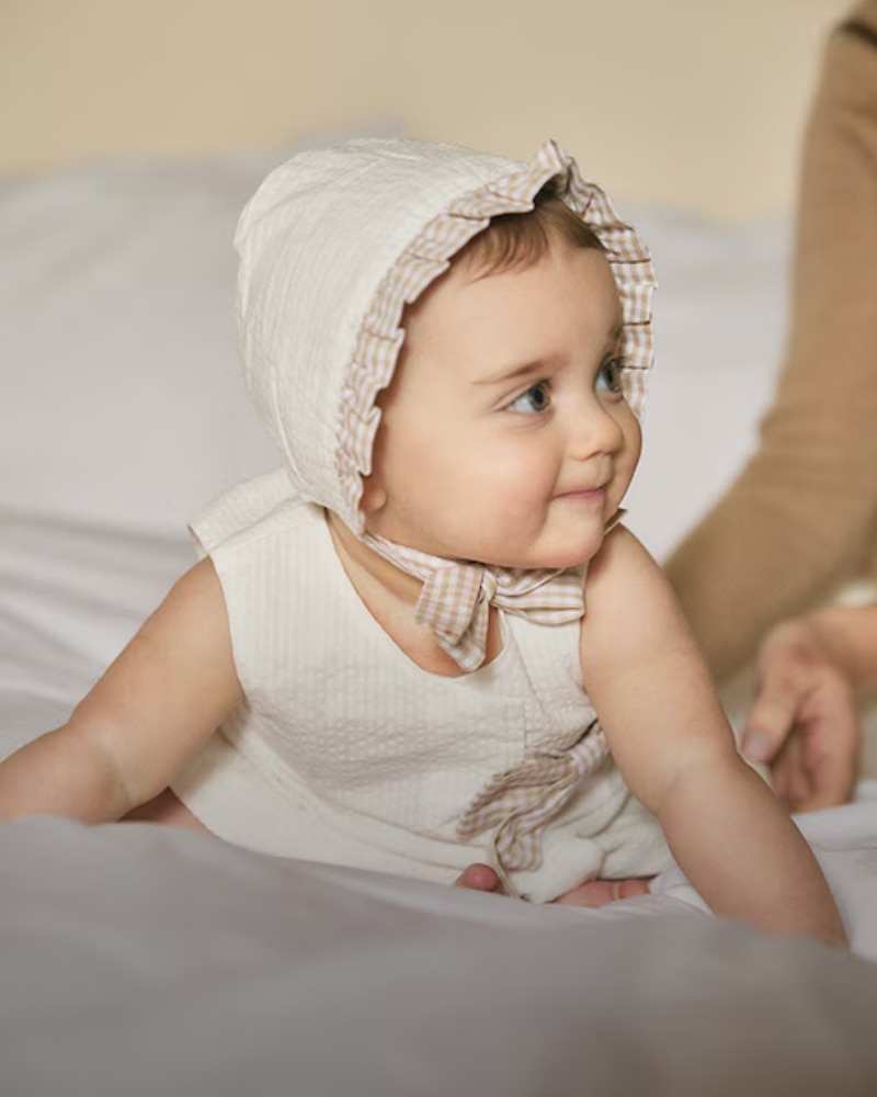 Ver seleção de primeiras roupas de recém nascido em Moda Infantil na loja online do El Corte Inglés