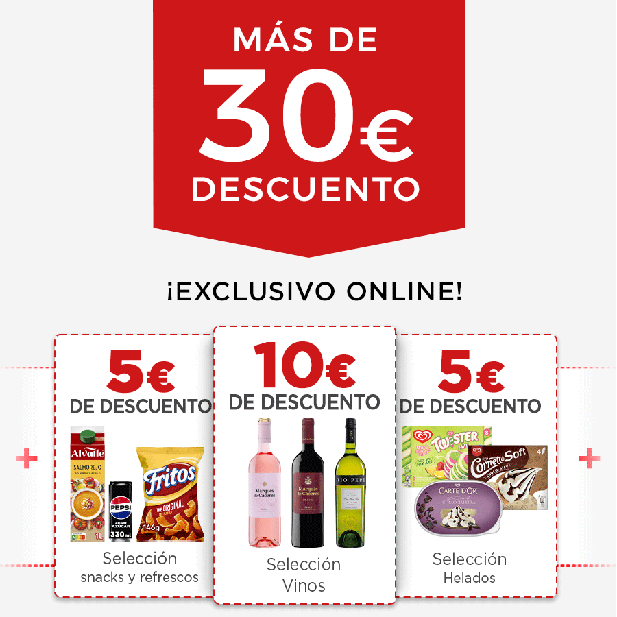 Exclusivo online