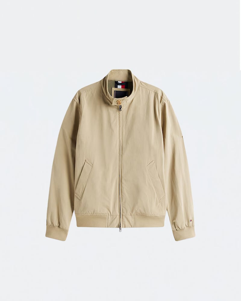 Tommy Hilfiger, nueva colección de moda hombre
