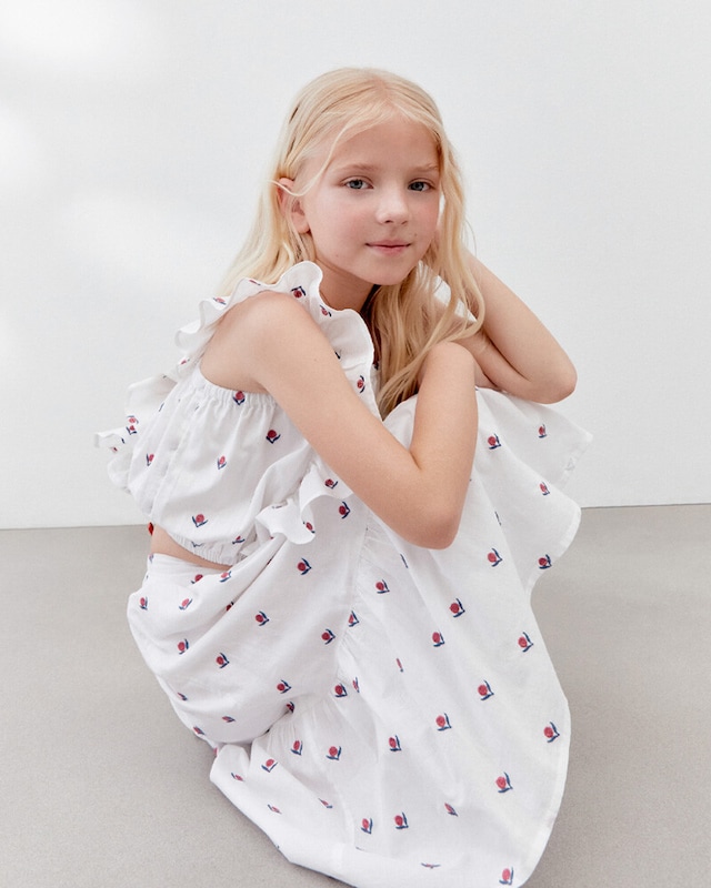 Moda infantil