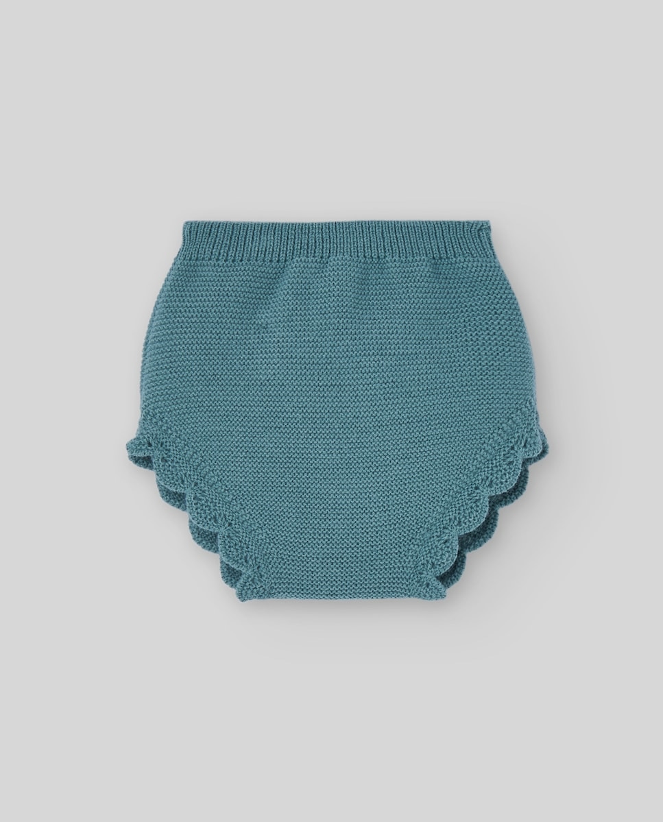 Imagem 0 de Cueca de Malha para Bebé Coleção Pompom