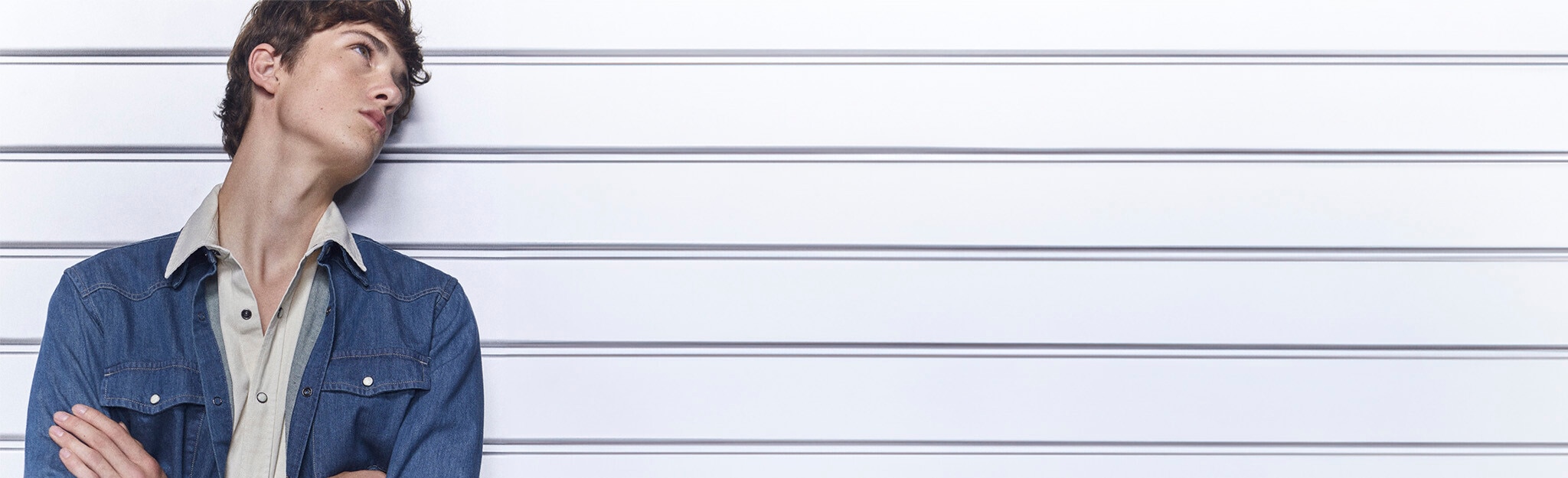 Denim Green Coast moda homem, El Corte Inglés