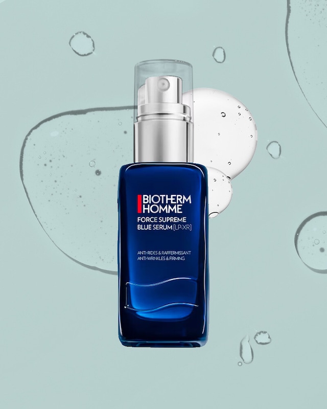 Cosmética masculina