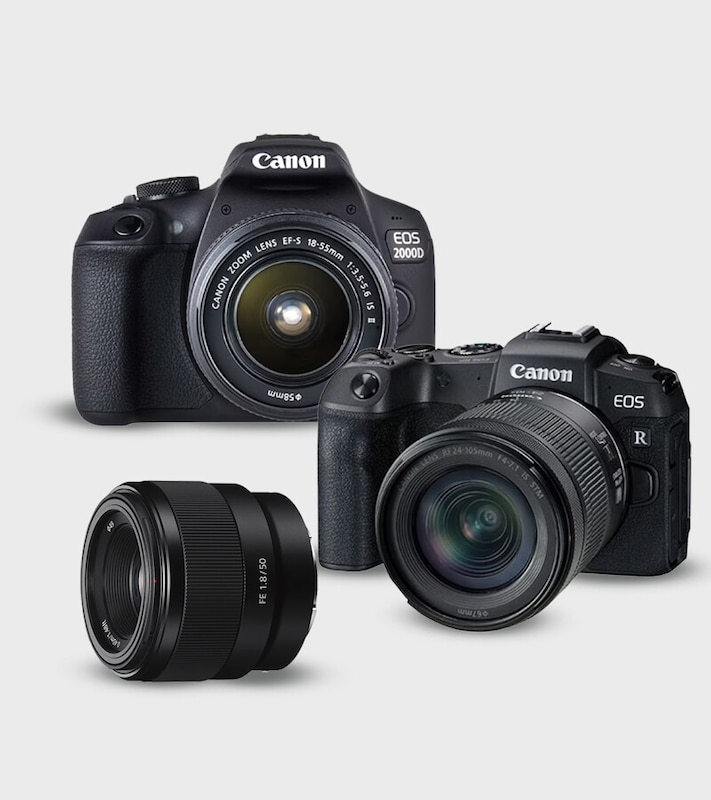 Ofertas Limite - Fotografia