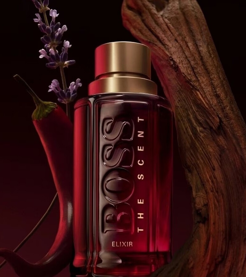 Fragrâncias masculinas