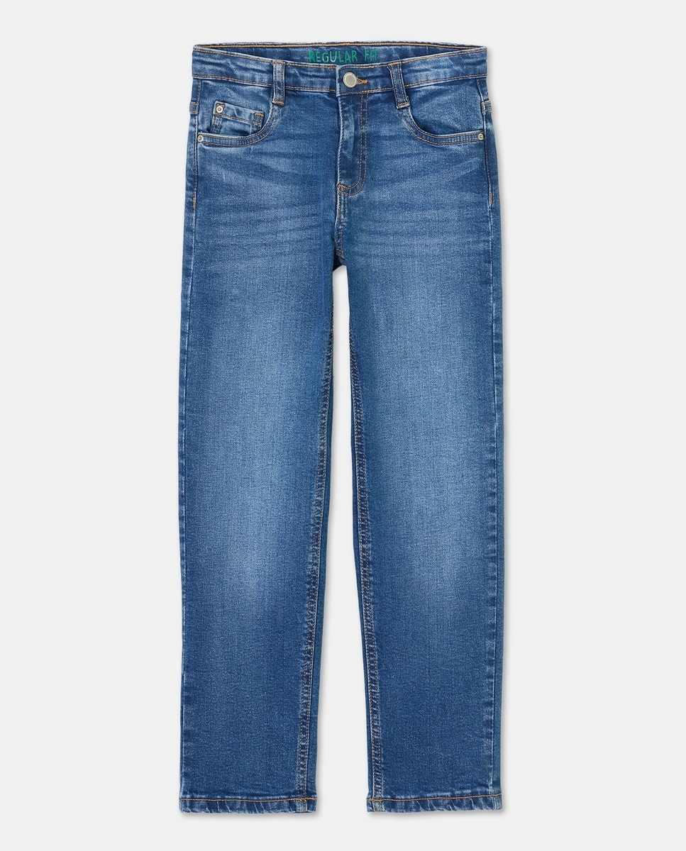 Imagem 0 de Jeans regular