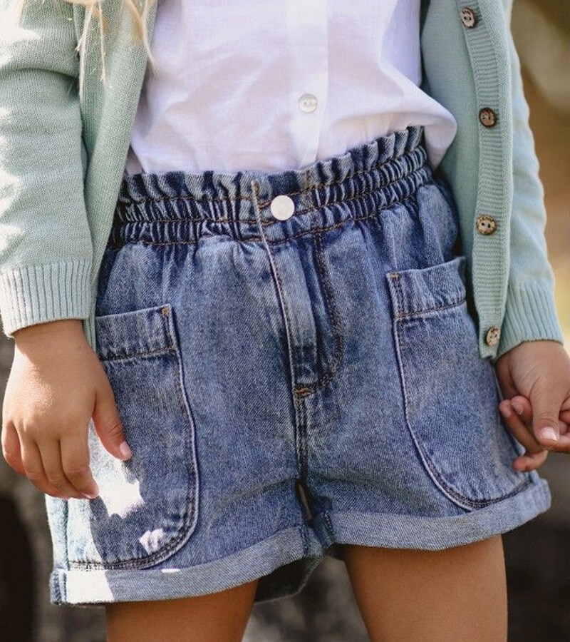 Ver seleção de Denim de menina na loja online do El Corte Inglés