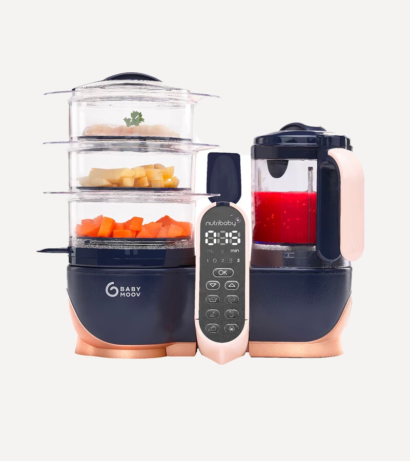 Robots de cozinha