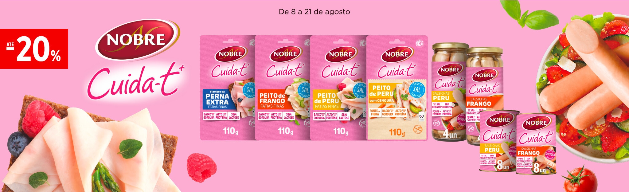 PUB Nobre Cuida-t+