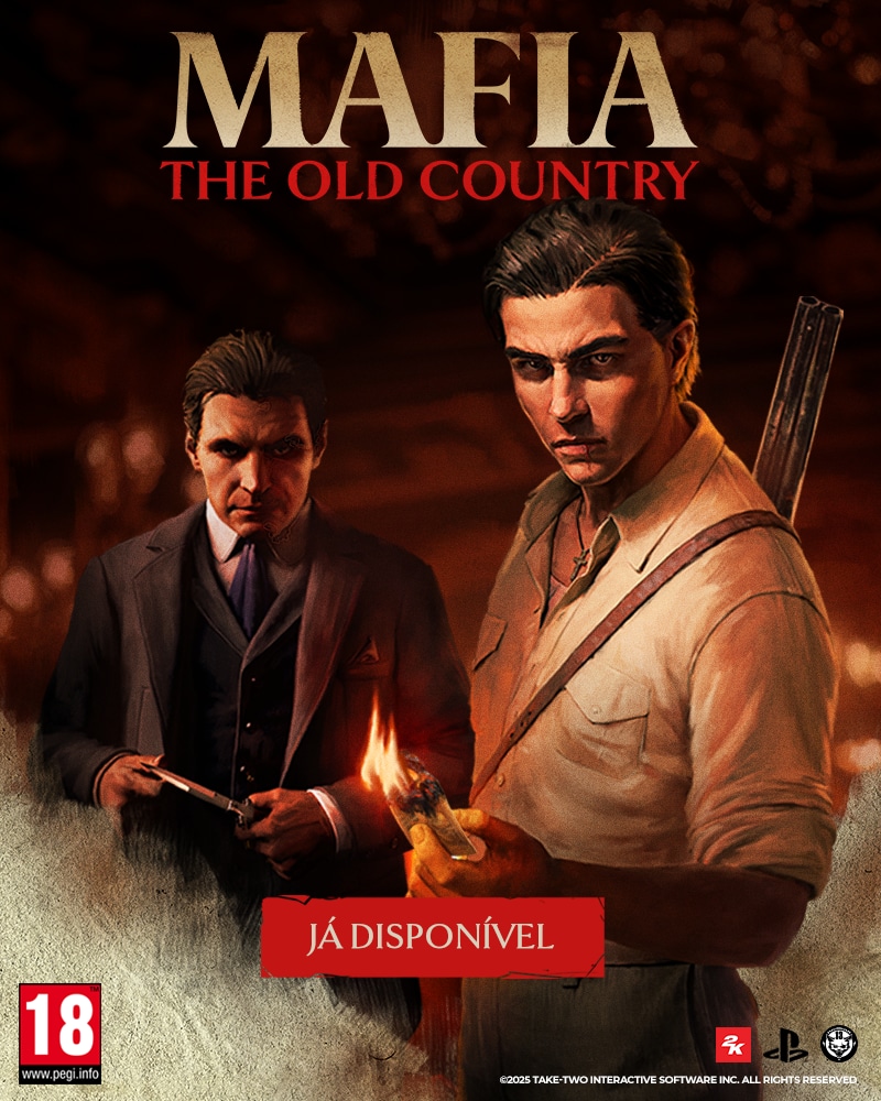 Mafia: The Old Country - PS5
