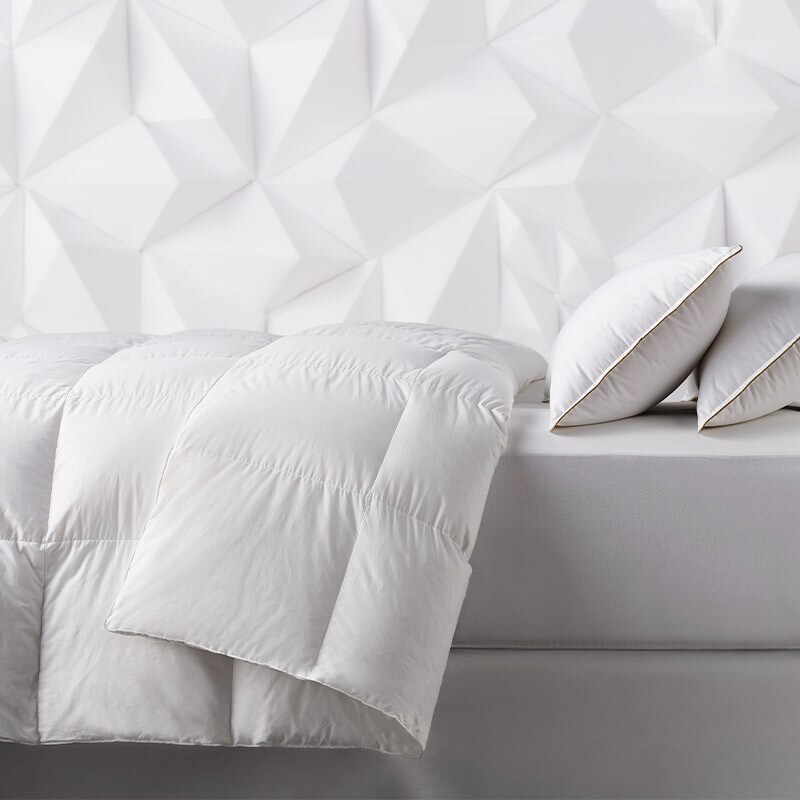 Nórdicos, almohadas y protectores