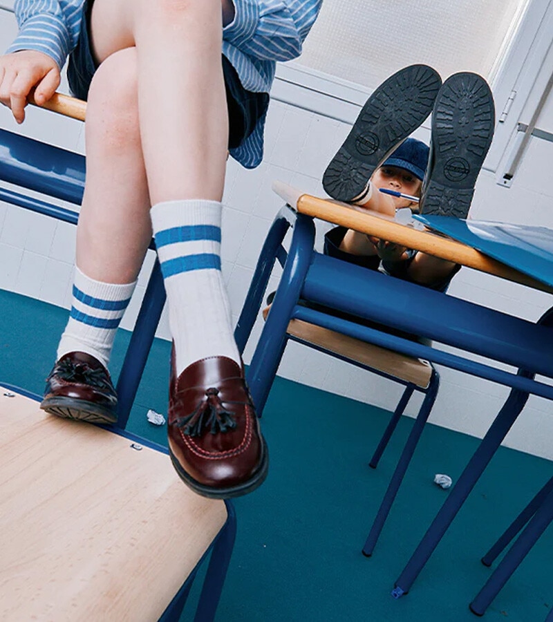 Veja os Sapatos Escolares na loja online do El Corte Inglés