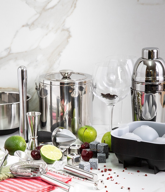 Preparar Gin