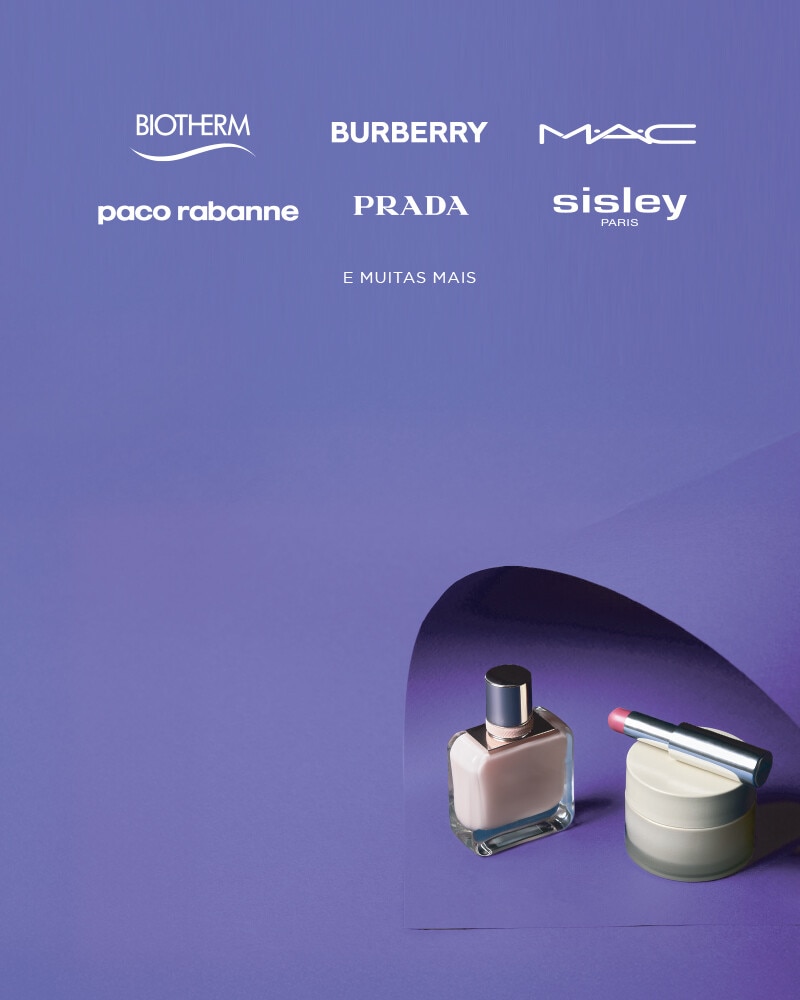 Beauty Experts até -40% em perfumaria e cosmética na loja online do El Corte Inglés