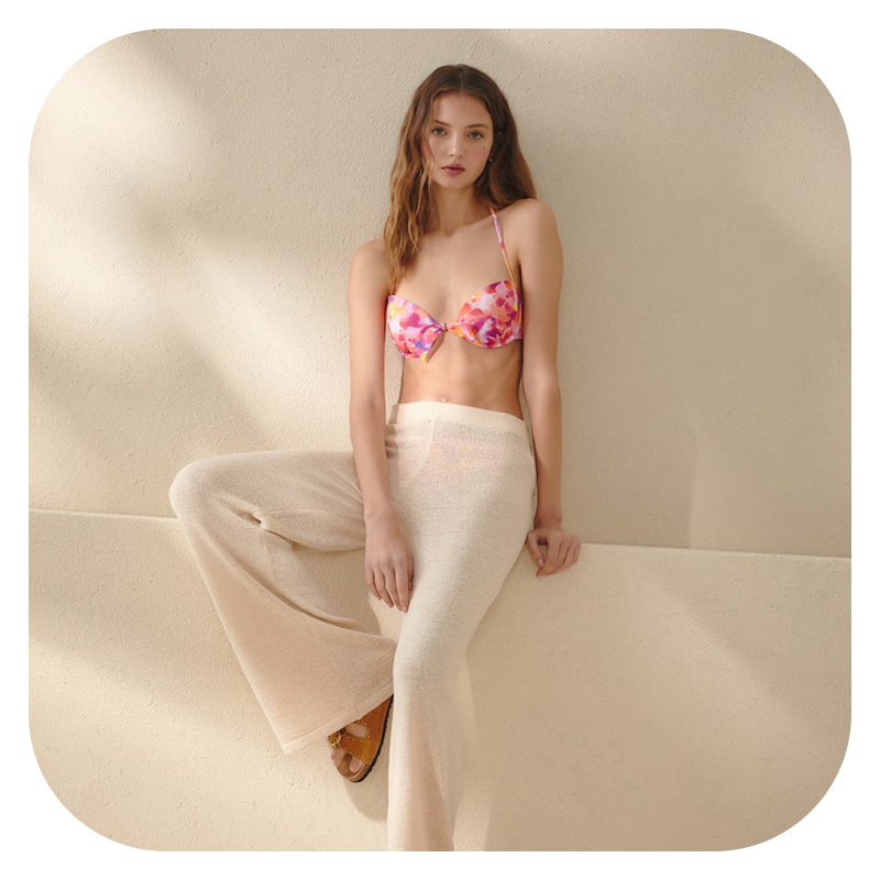 Easy Wear Banho Mulher