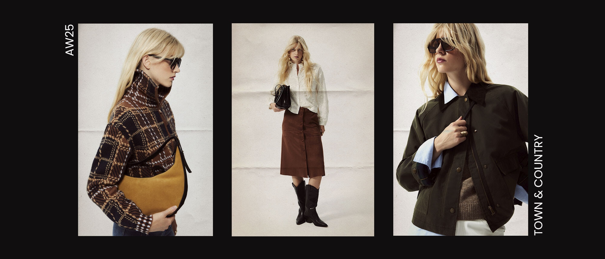 TOWN & COUNTRY | CASUAL COLLECTION