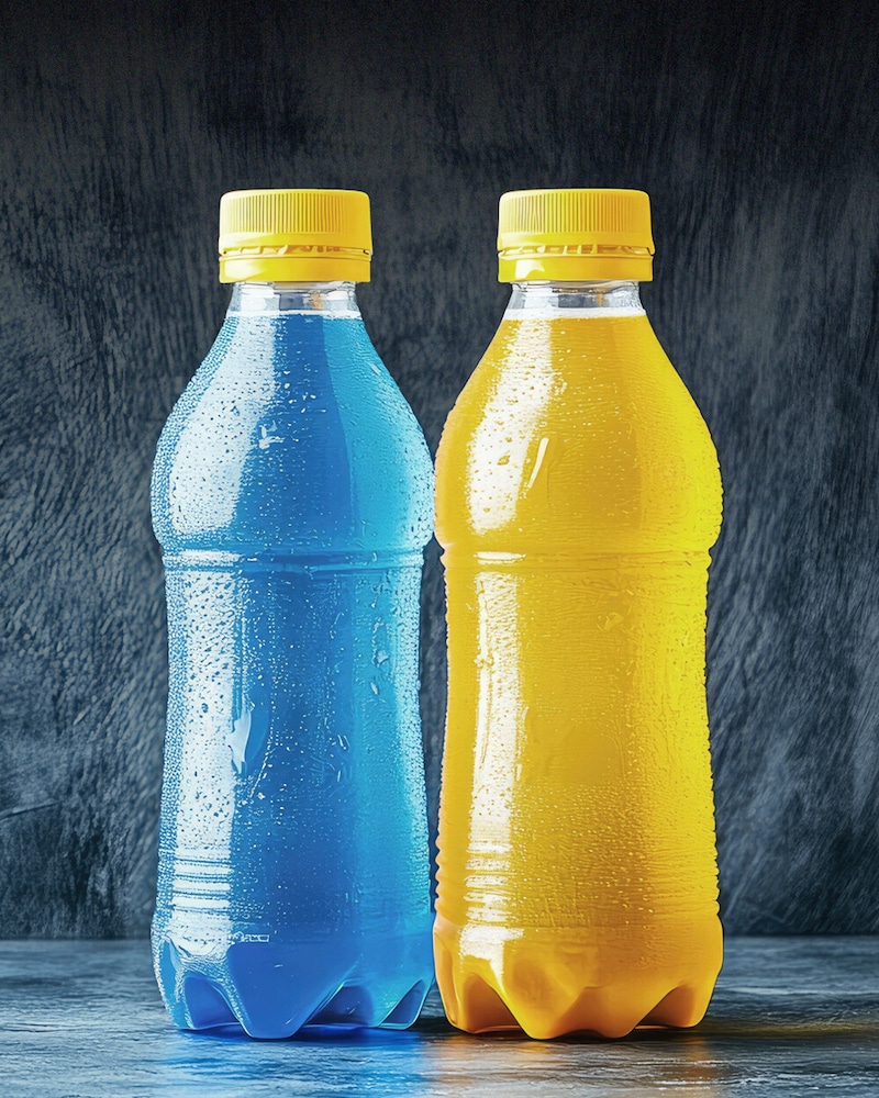 Hasta 3x2 en bebidas funcionales