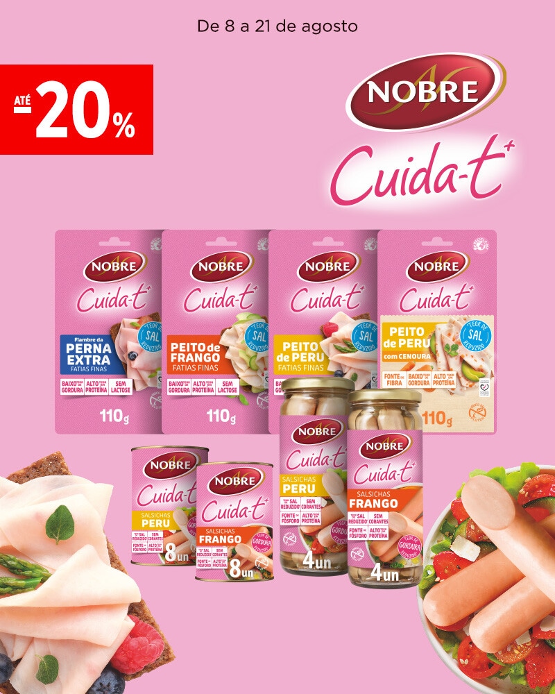 PUB Nobre Cuida-t+