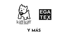 KiffKiffEgatexYMas logotipo