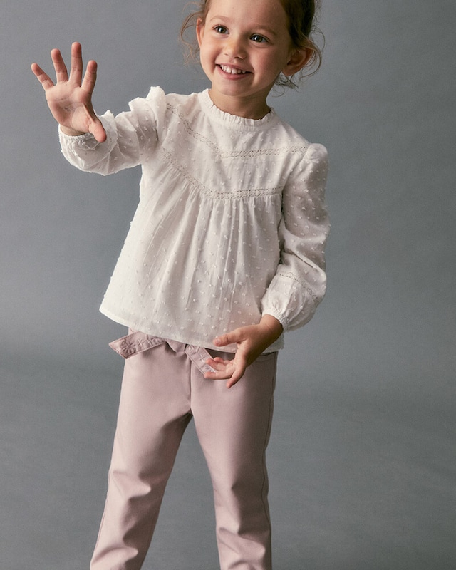 Moda infantil