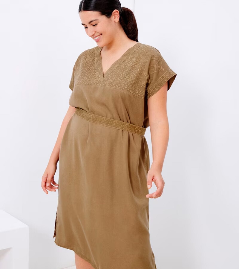 Vestidos Tamanhos Grandes