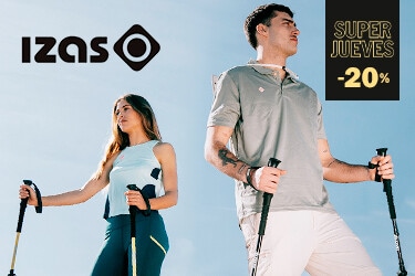 IzasOutdoor 4 CONETIQUETA