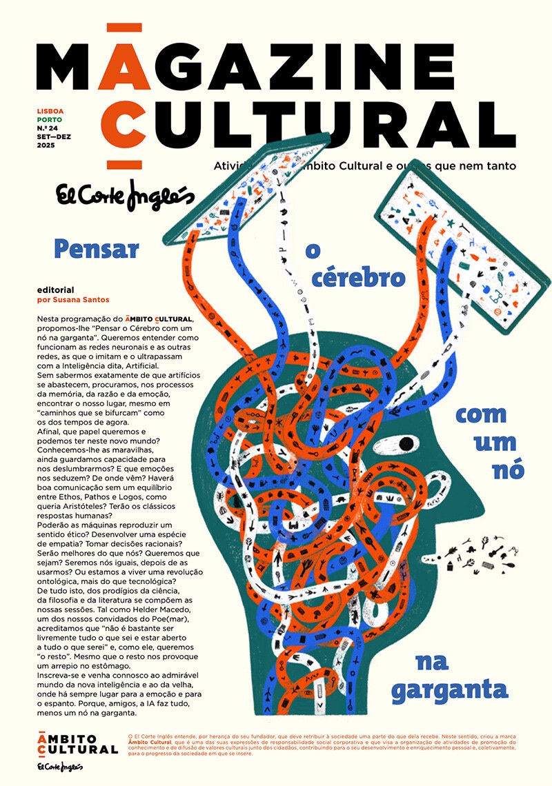 Magazine Cultural setembro a dezembro