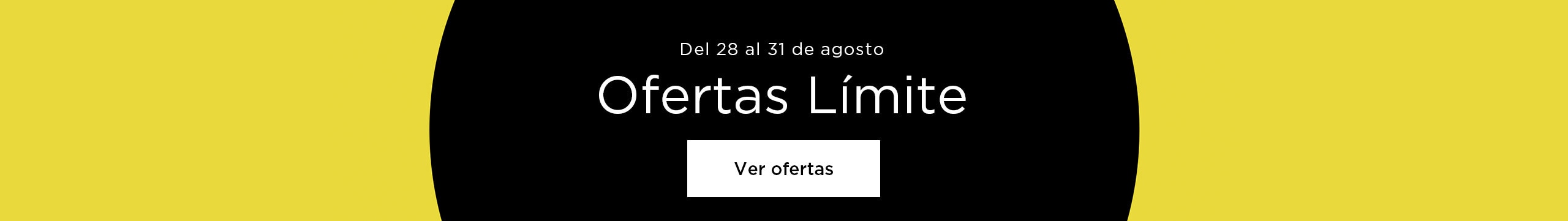 Ofertas límite
