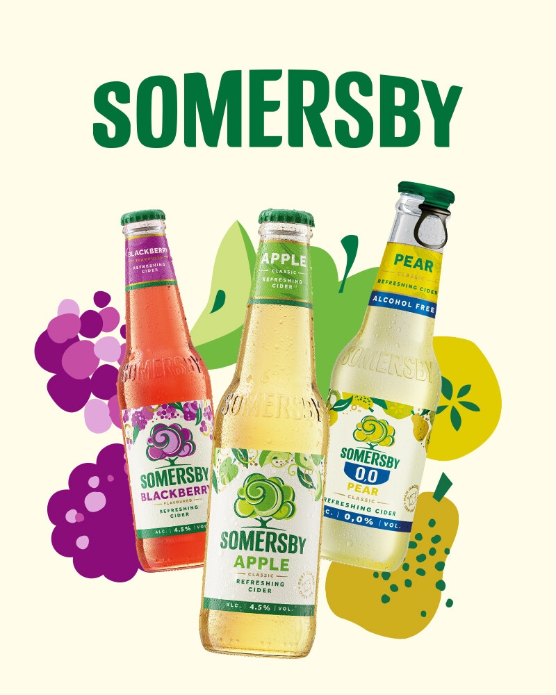 PUB Somersby - Conhece a nova loja