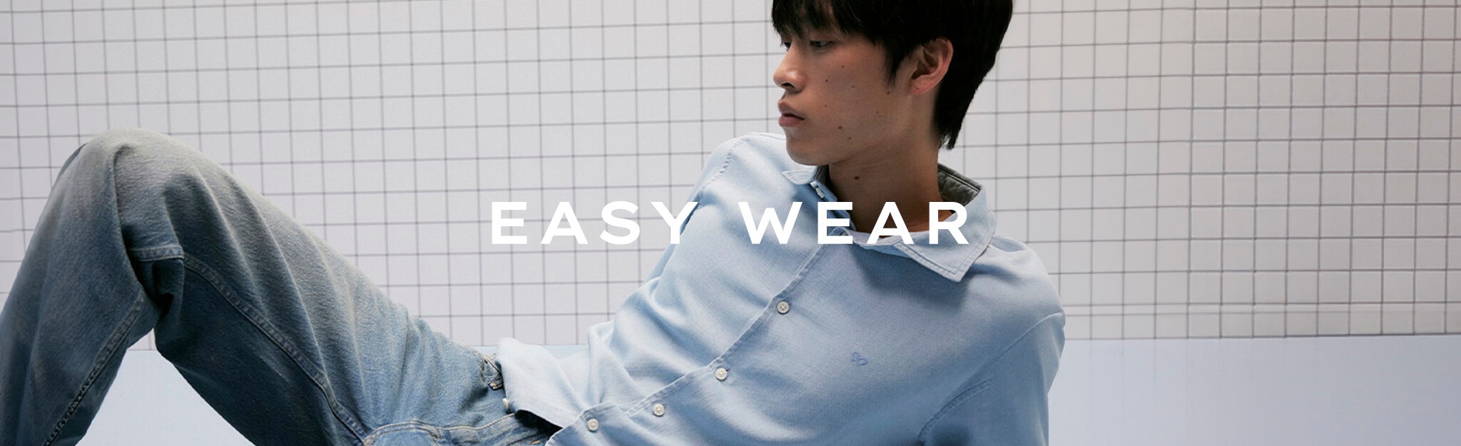 Denim Easy Wear moda homem, El Corte Inglés